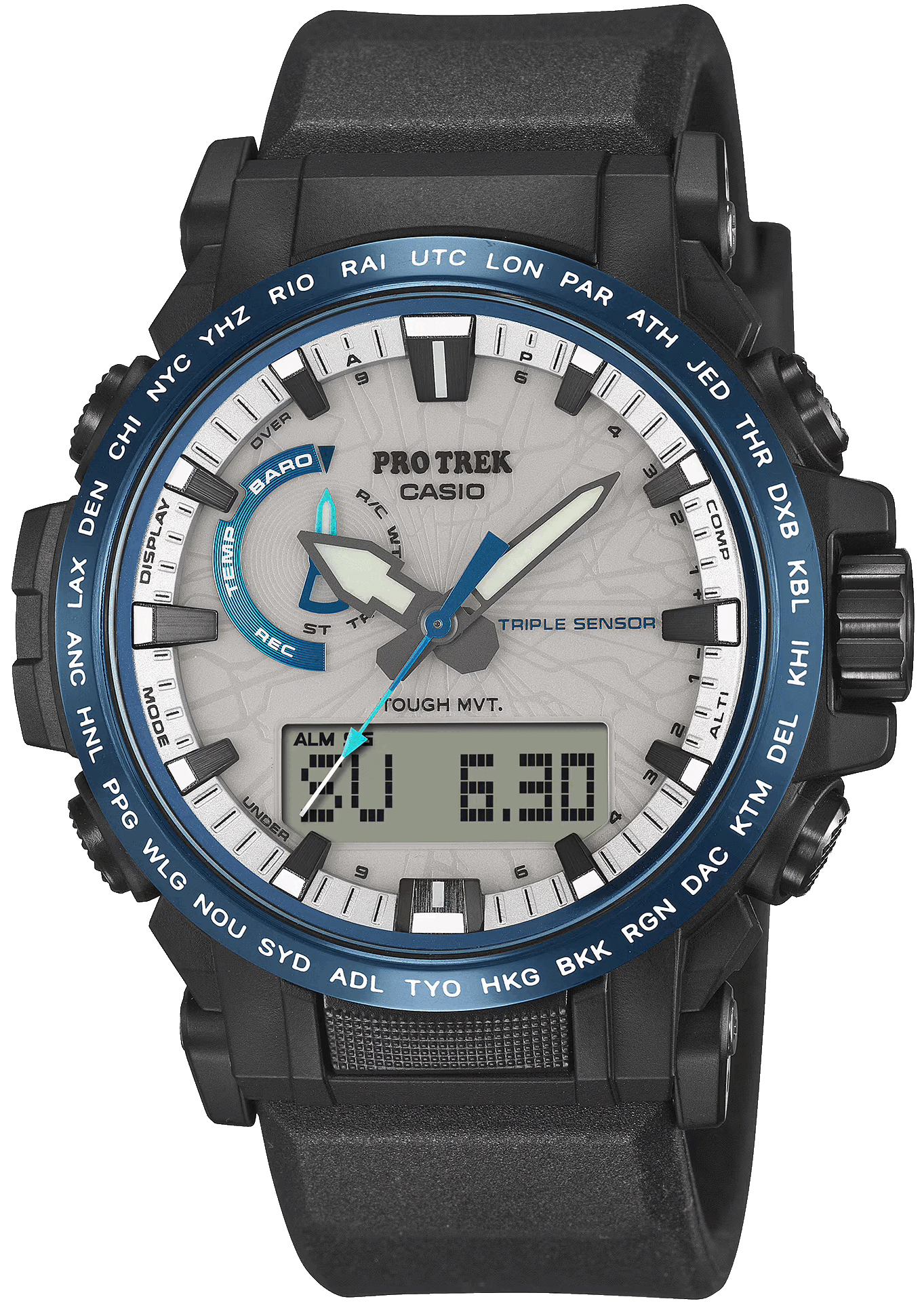 Casio PRO TREK PRW-61D-2