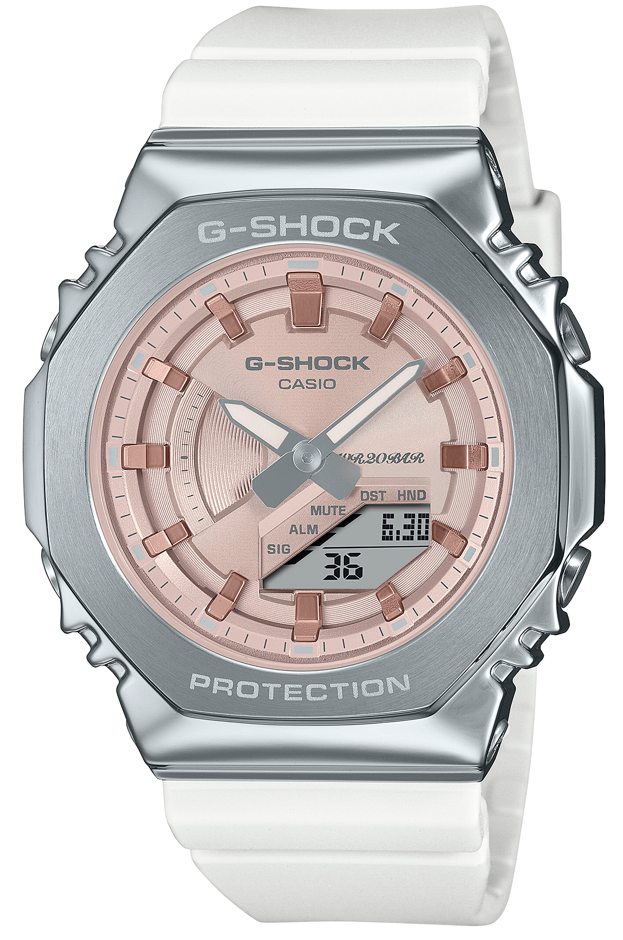 Casio G-SHOCK GM-S2100WS-7A