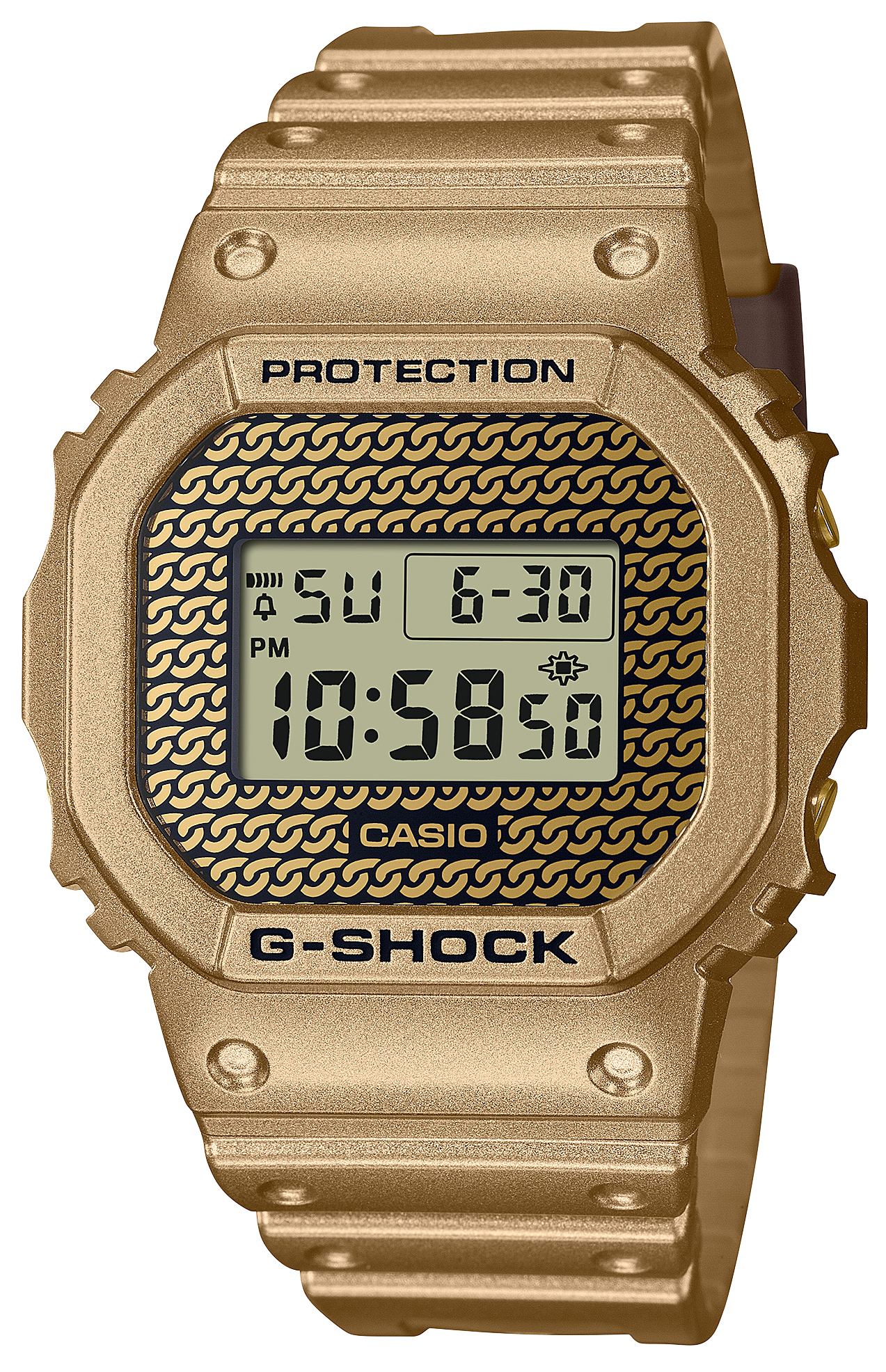 Casio G-SHOCK DWE-5600HG-1
