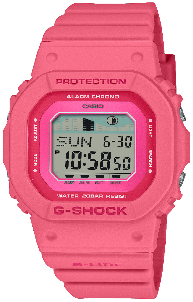 Casio G-SHOCK GLX-S5610-4