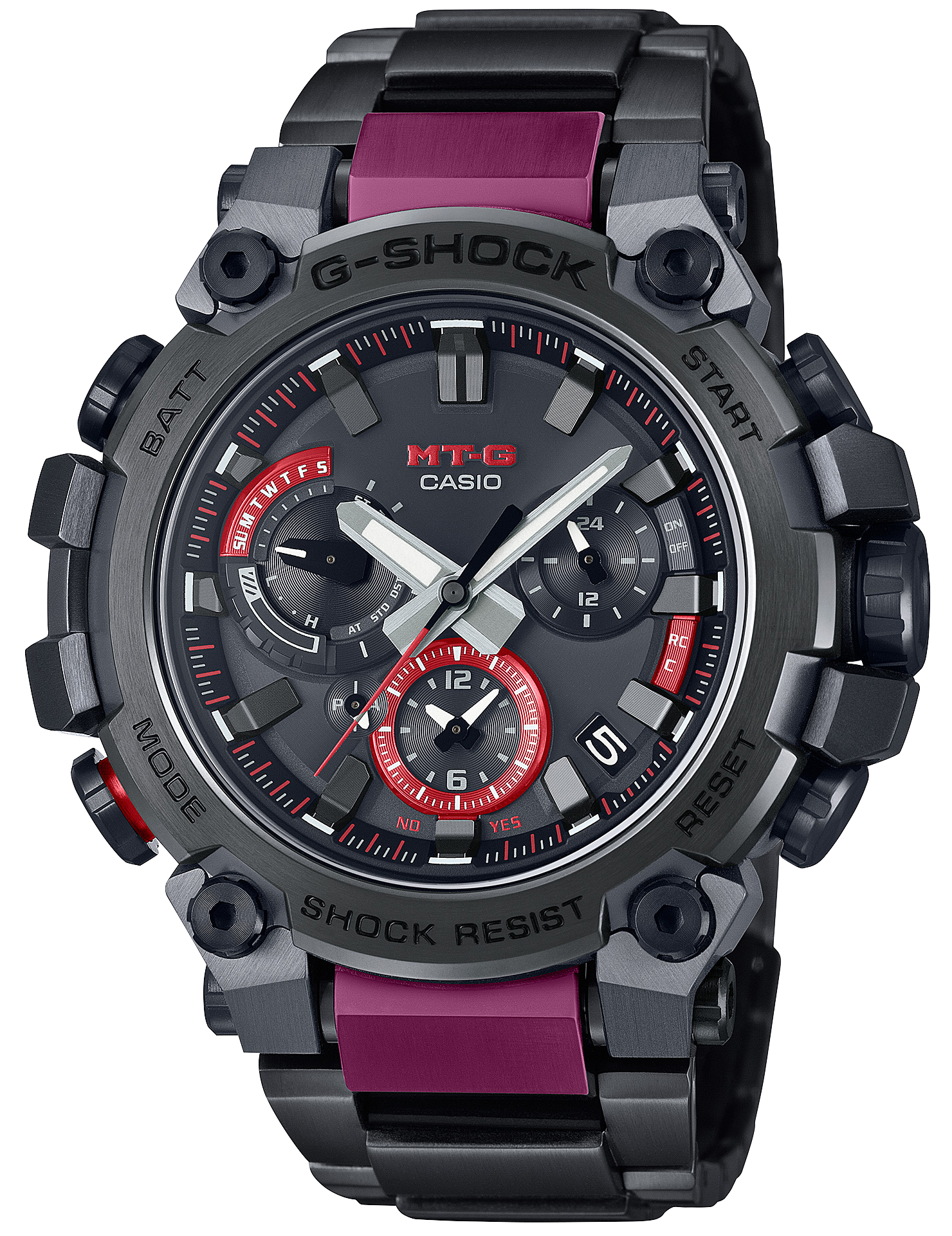 Casio G-SHOCK MTG-B3000BD-1A