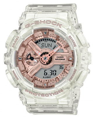 Casio G-SHOCK GMA-S110SR-7A