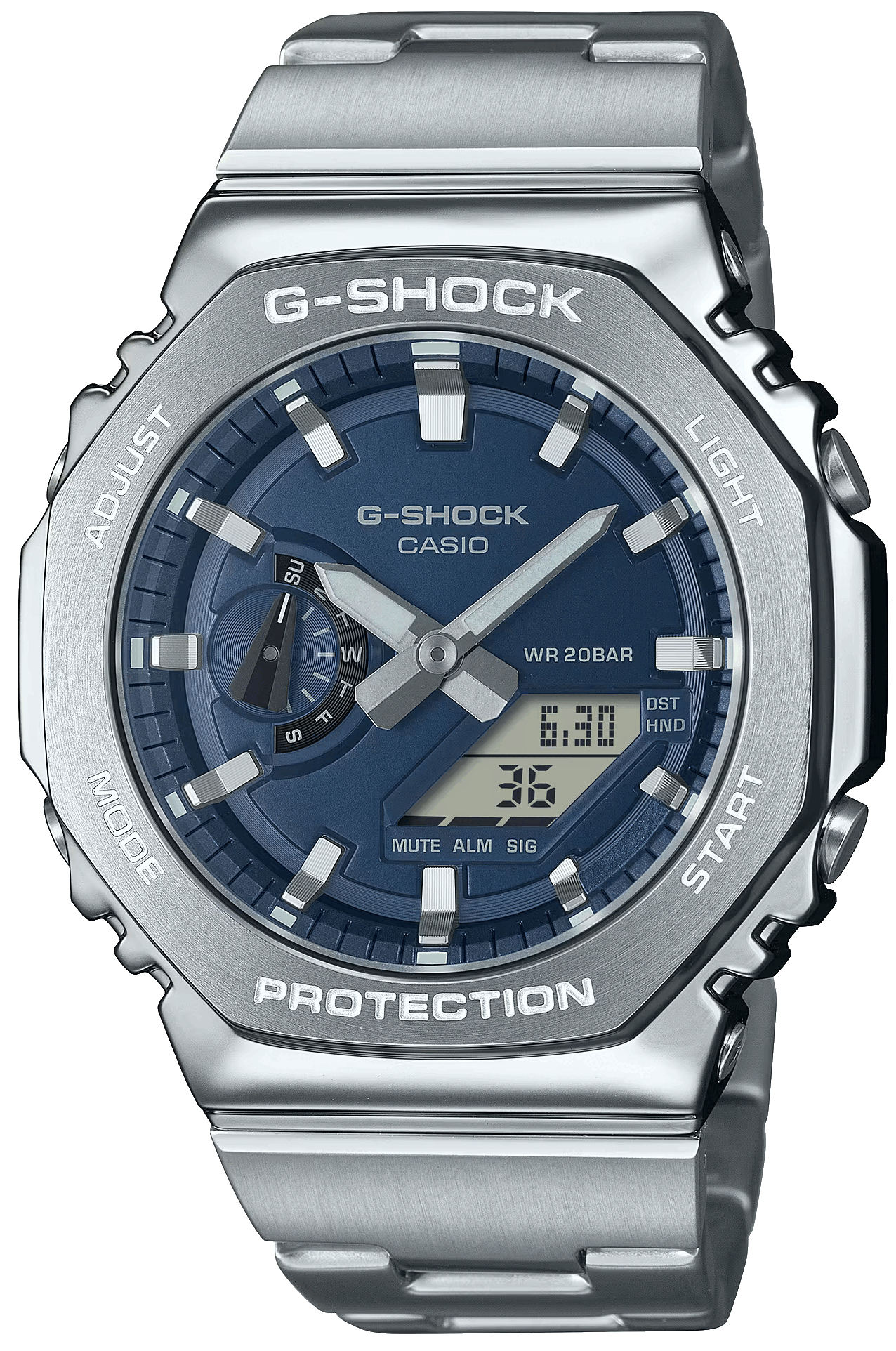 Casio G-SHOCK GM-2110D-2B