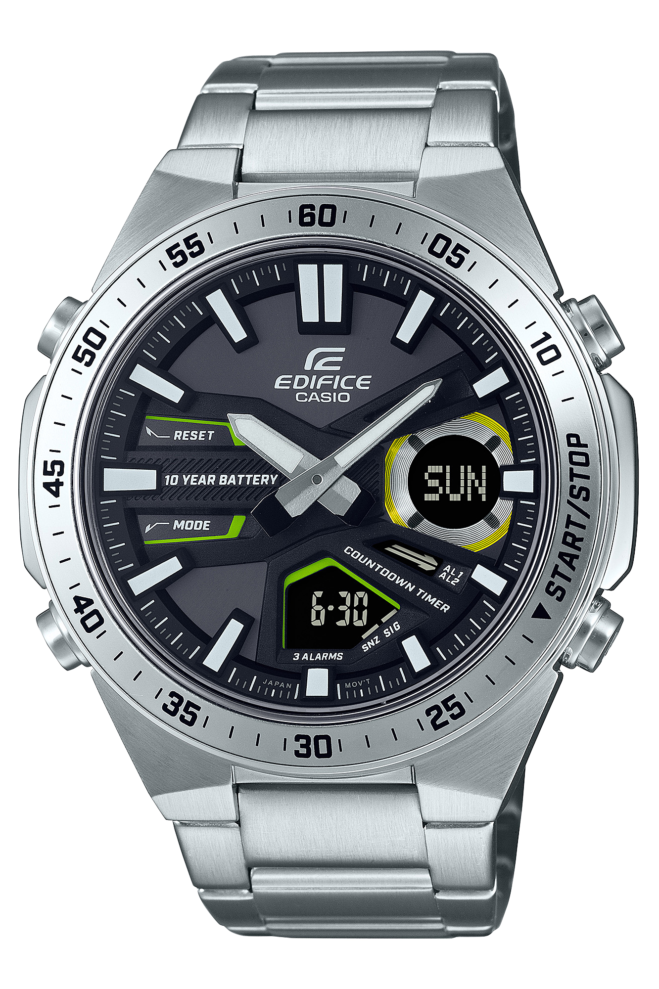 Casio EDIFICE EFV-C110D-1A3