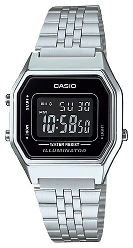 Casio Collection LA680WA-1B