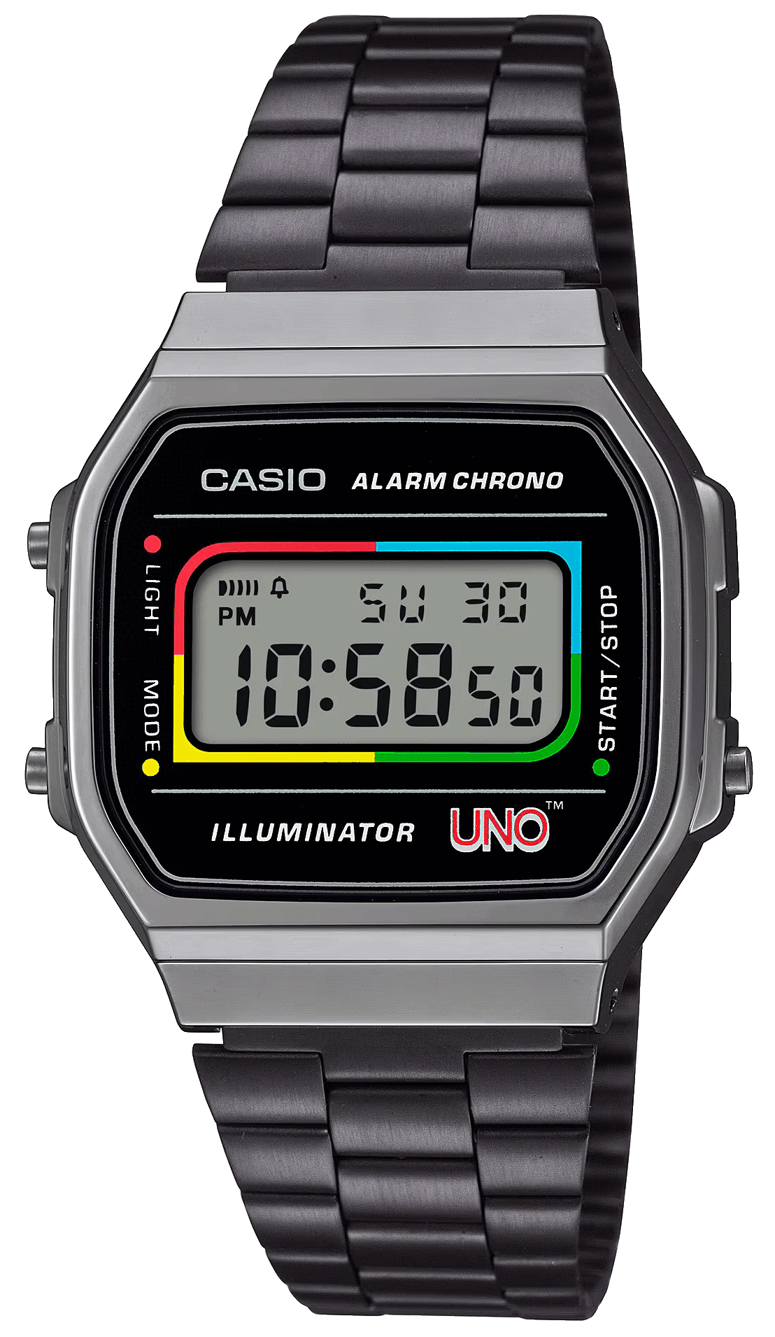 Casio Collection A168WEUC-1A