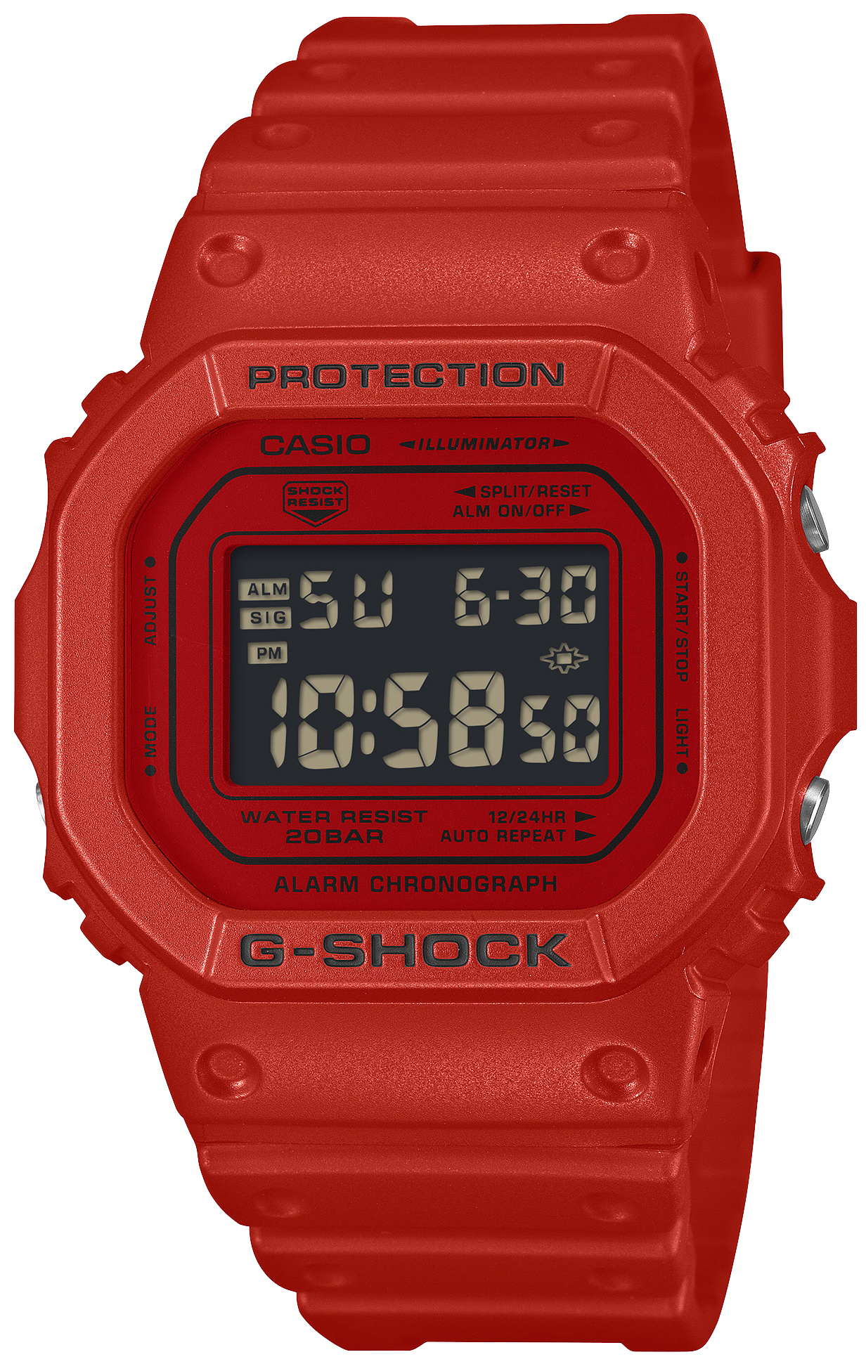 Casio G-SHOCK DW-5600RRB-4