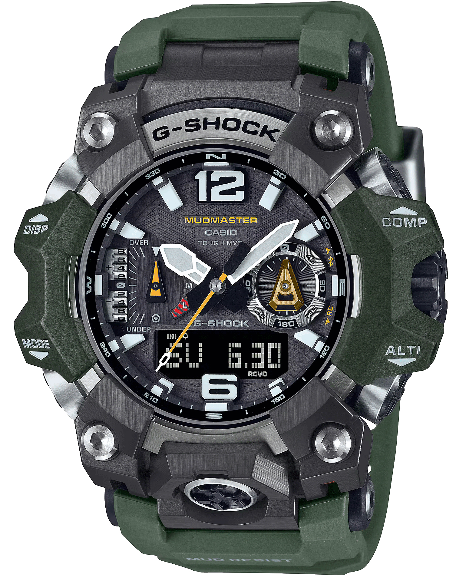 Casio G-SHOCK GWG-B1000-3A