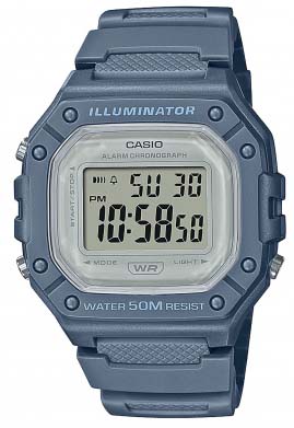 Casio Collection W-218HC-2A