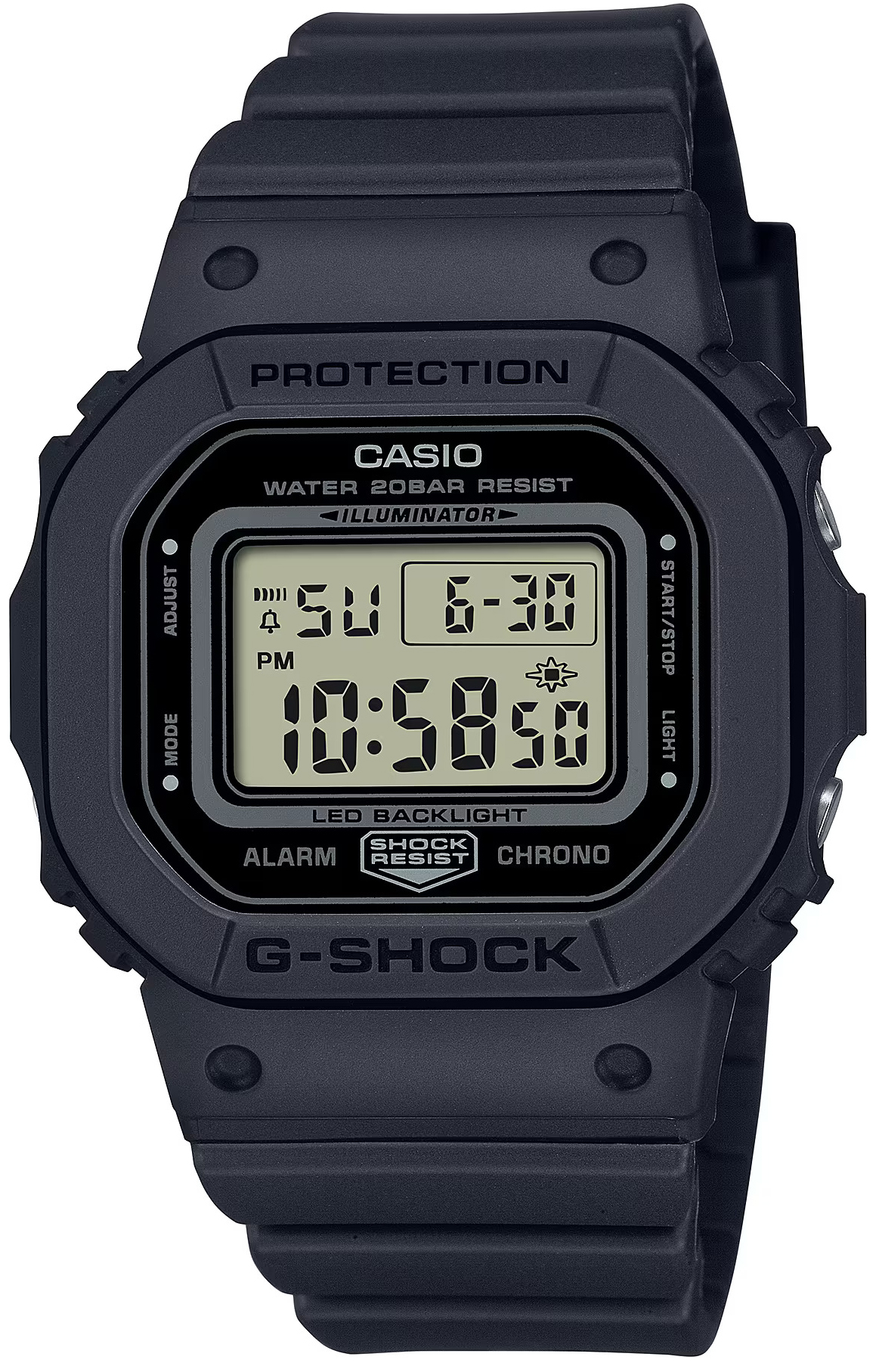 Casio G-SHOCK GMD-S5600BA-1
