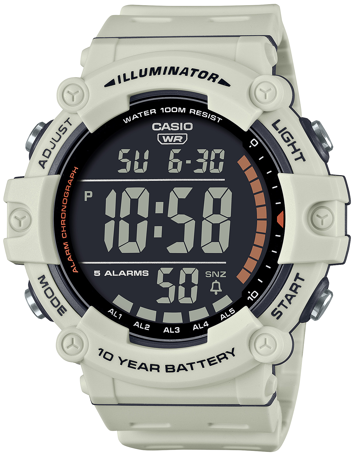 Casio Collection AE-1500WH-8B2
