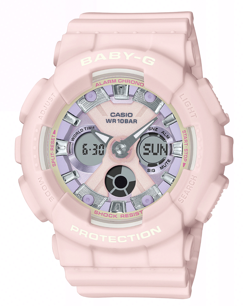 Casio BABY-G BA-130WP-4A
