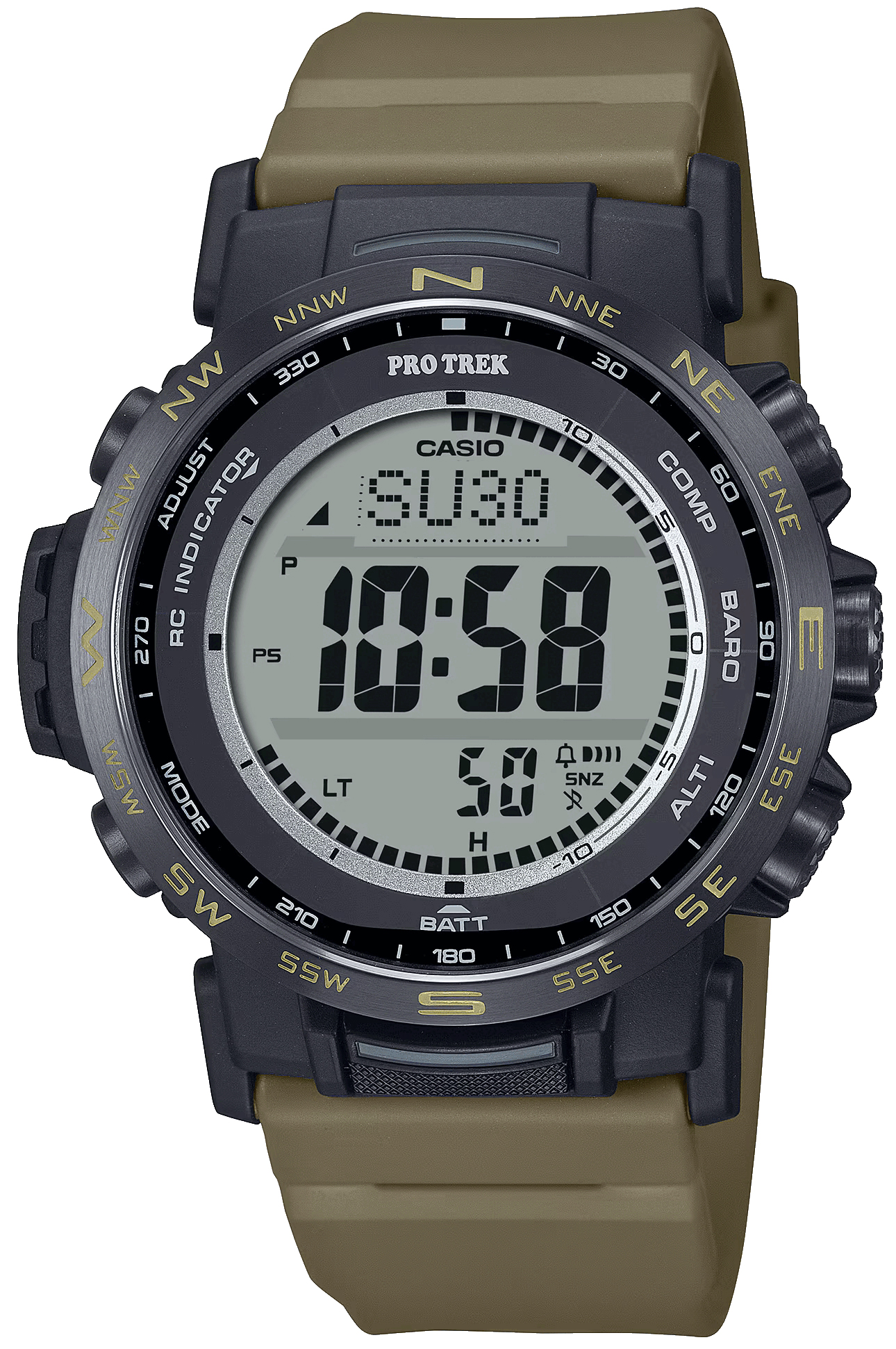 Casio PRO TREK PRW-35LD-5