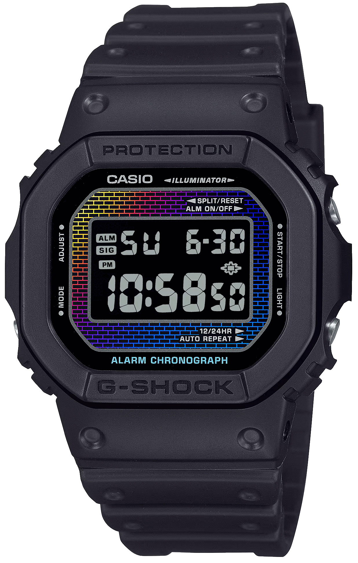Casio G-SHOCK DW-5600RW-1