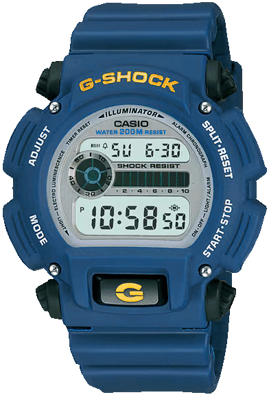 Casio G-SHOCK DW-9052-2V