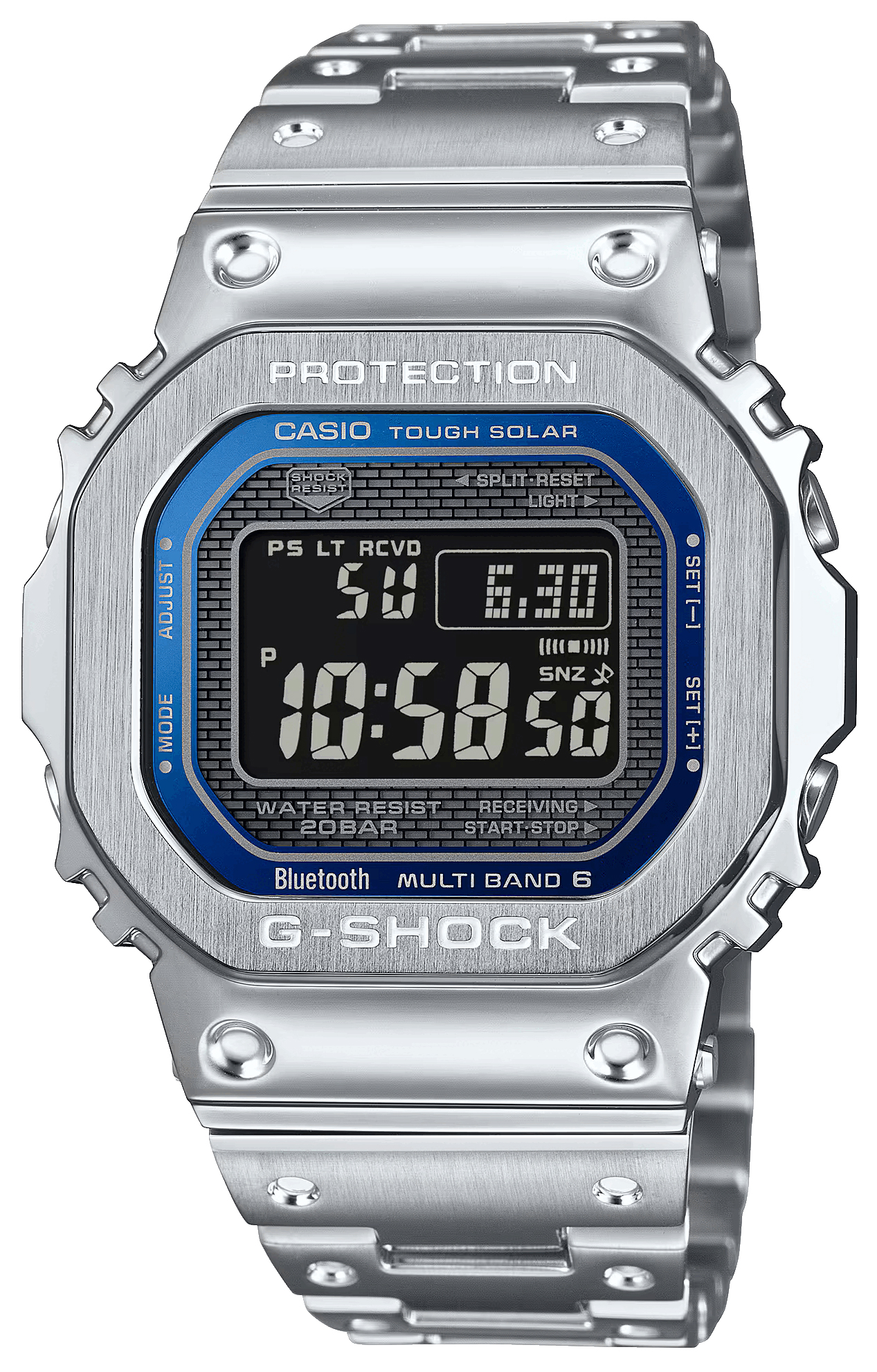 Casio G-SHOCK GMW-B5000D-2