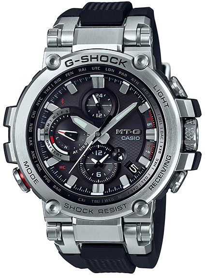 Casio G-SHOCK MTG-B1000-1A