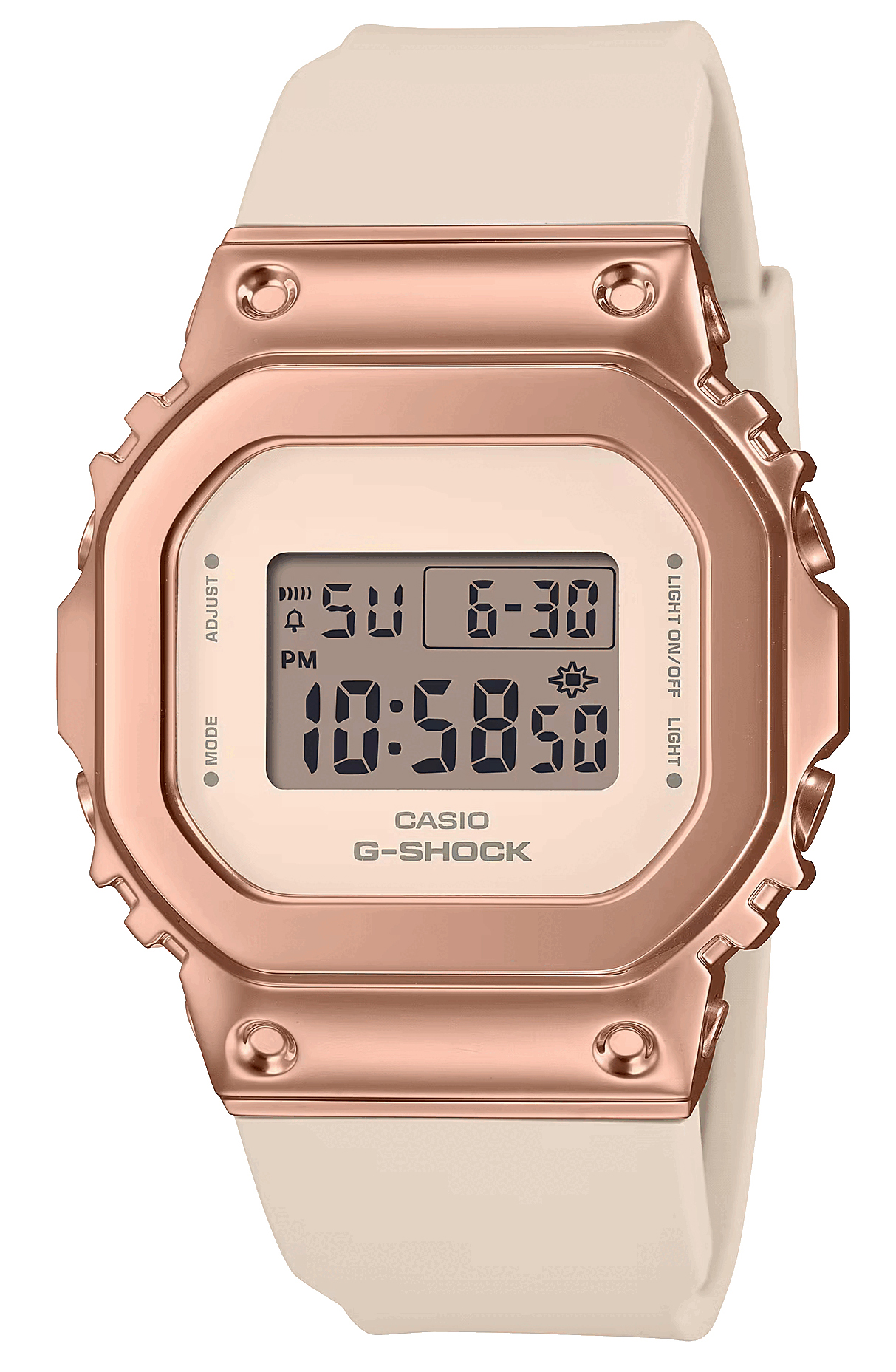Casio G-SHOCK GM-S5600UPG-4