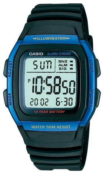 Casio Collection W-96H-2A