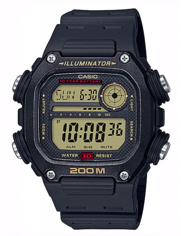 Casio Collection DW-291H-9A