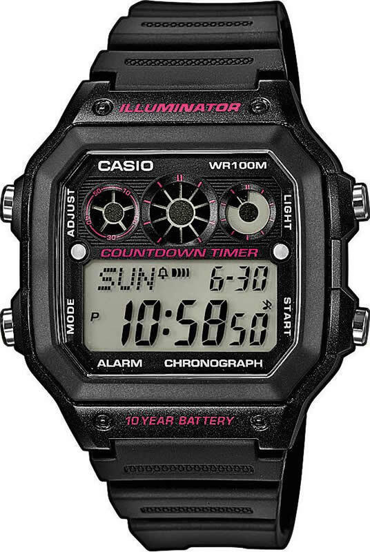 Casio Collection AE-1300WH-1A2