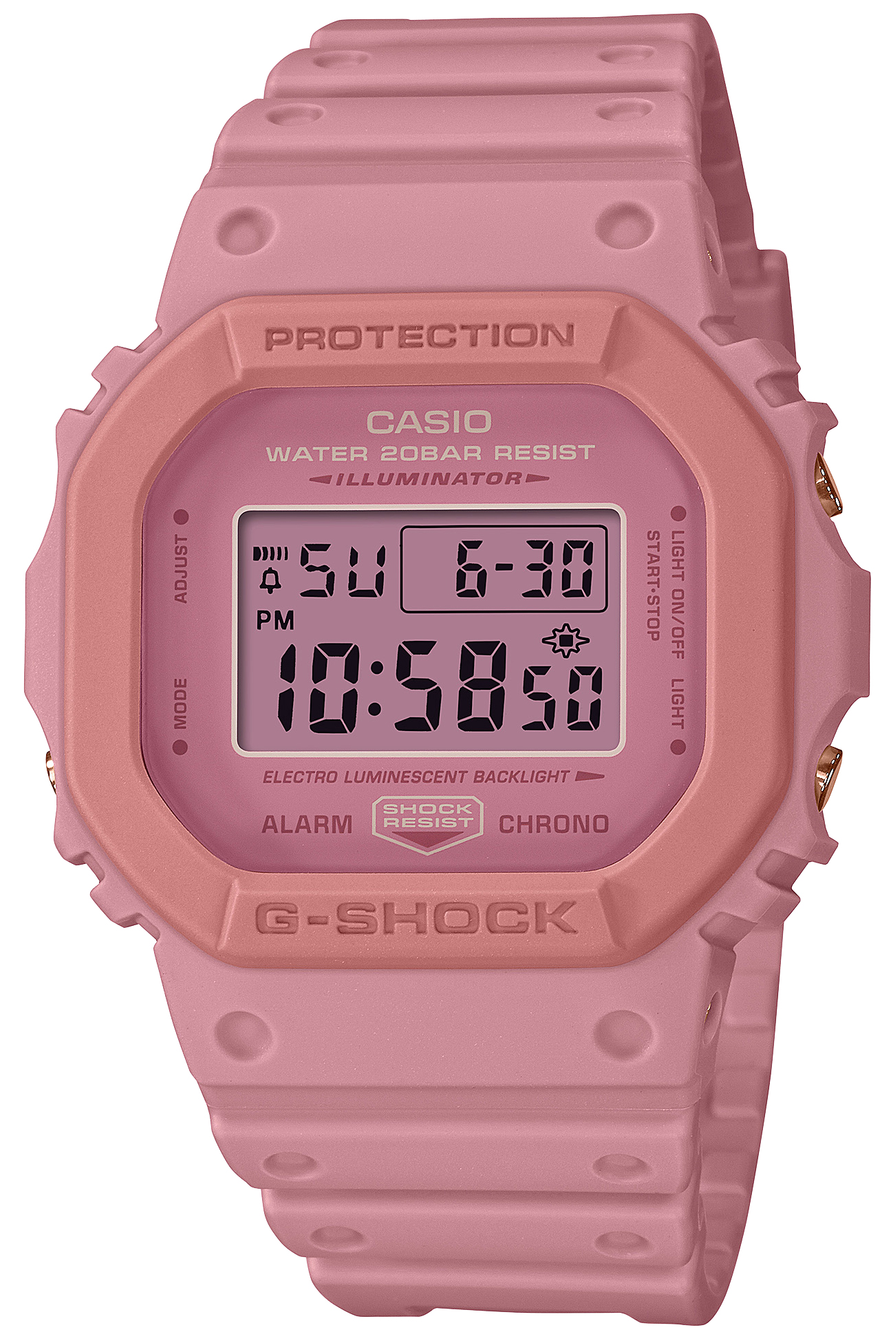 Casio G-SHOCK DW-5610SL-4A4