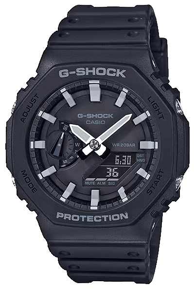 Casio G-SHOCK GA-2100-1A
