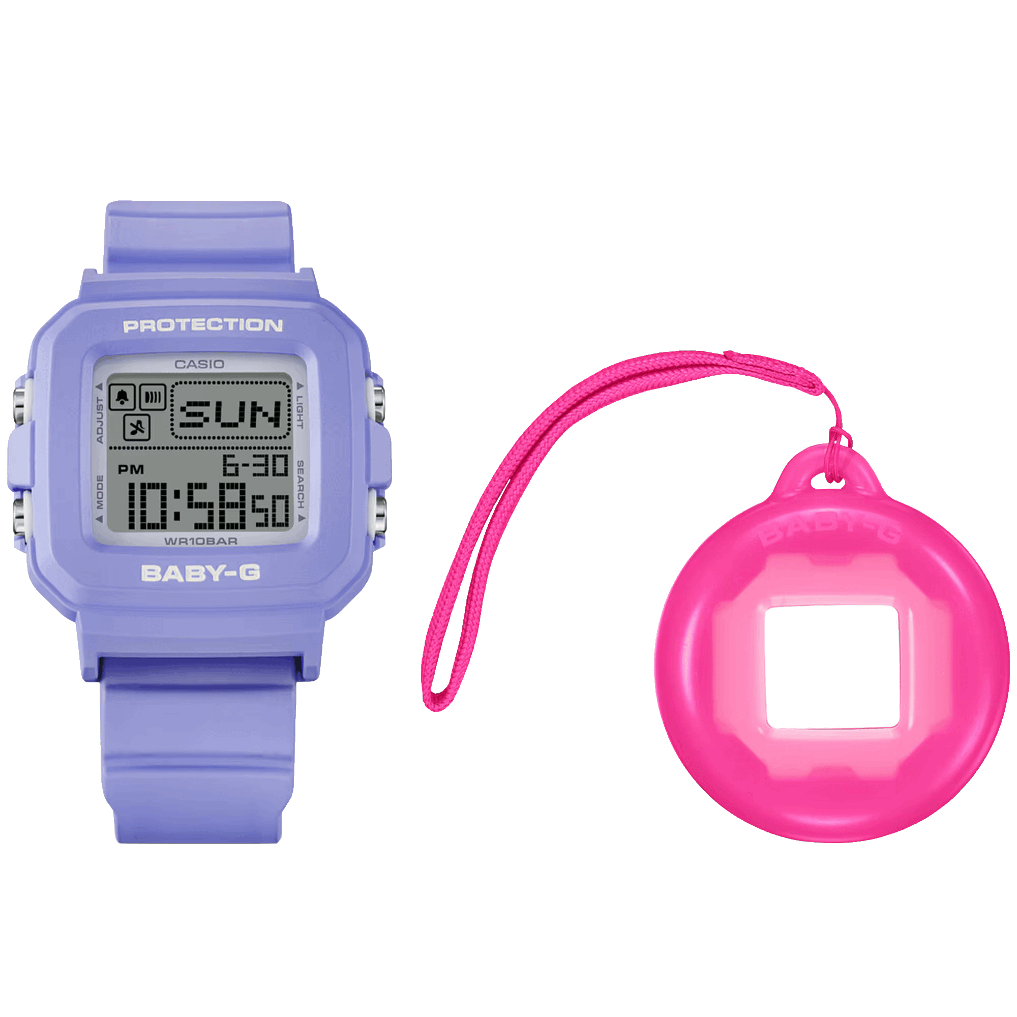 Casio BABY-G BGD-10K-6