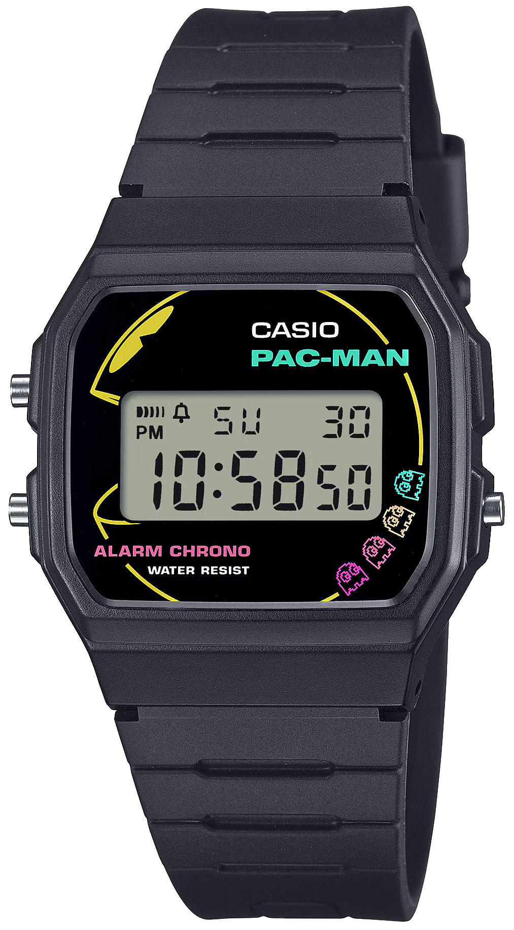 Casio Collection F-91WPC-1A