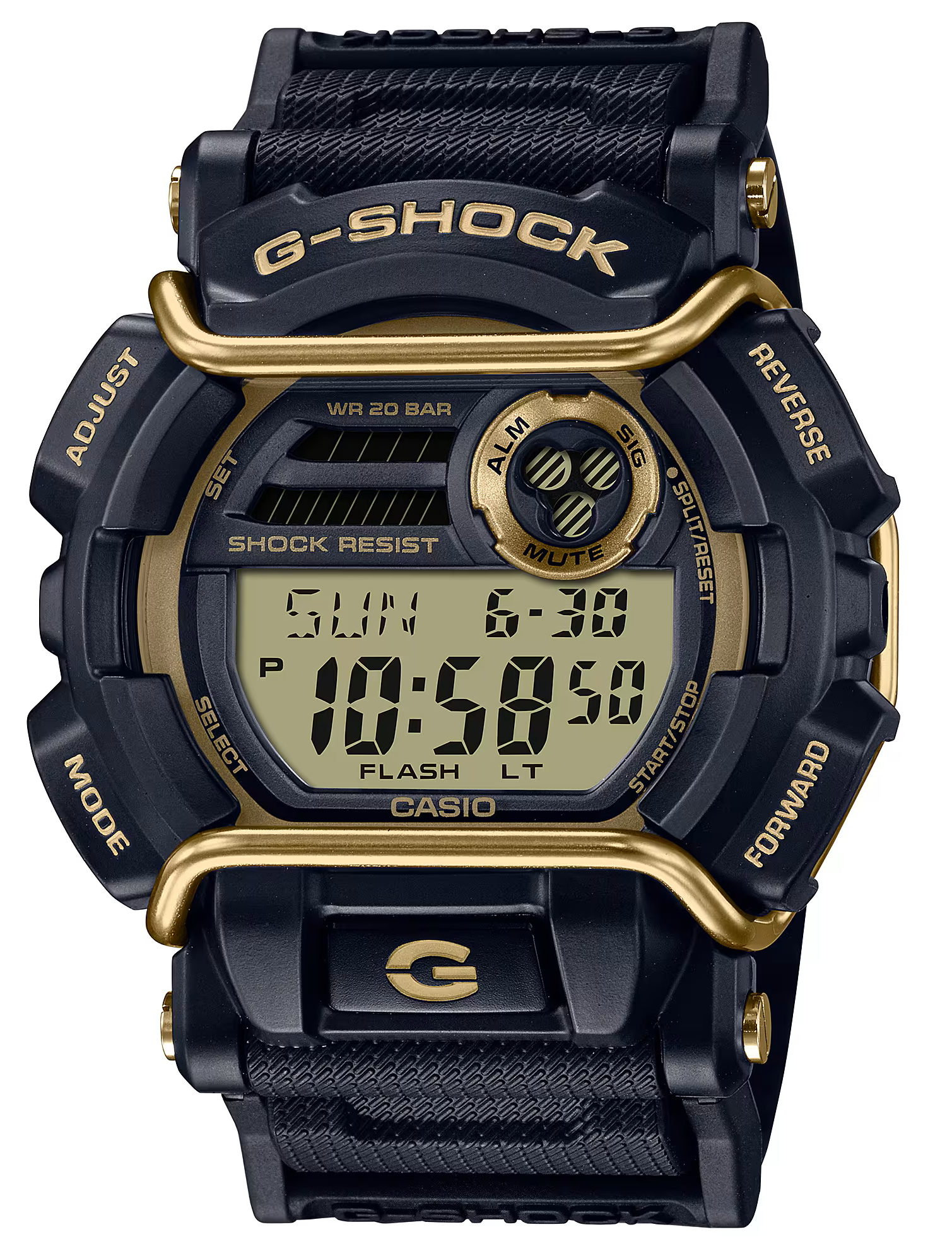 Casio G-SHOCK GD-400GB-1B2