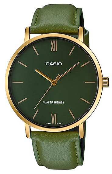 Casio Collection MTP-VT01GL-3B