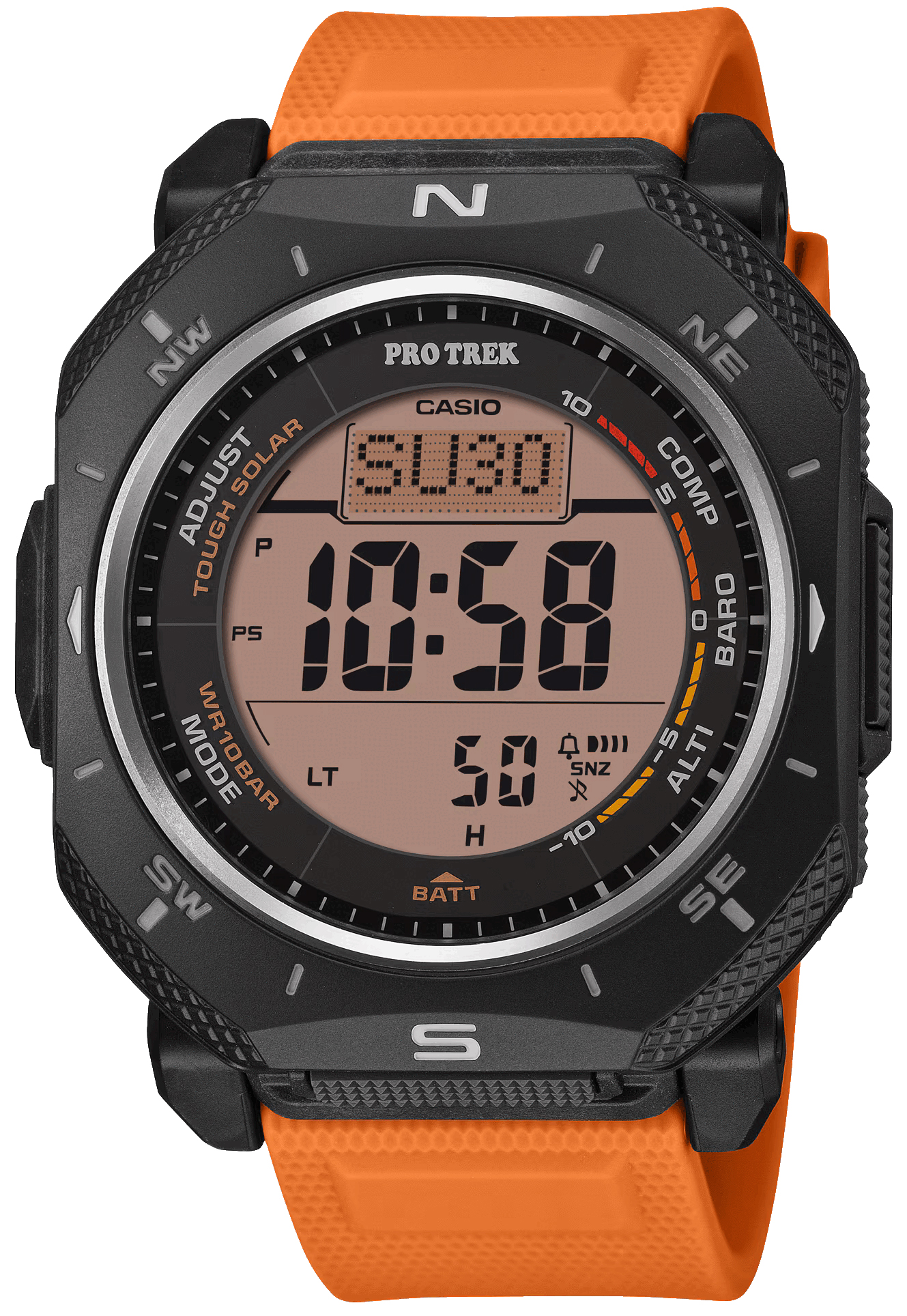 Casio PRO TREK PRG-69-4