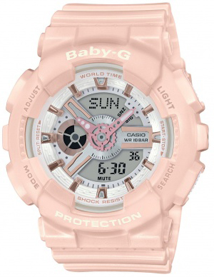 Casio BABY-G BA-110RG-4A