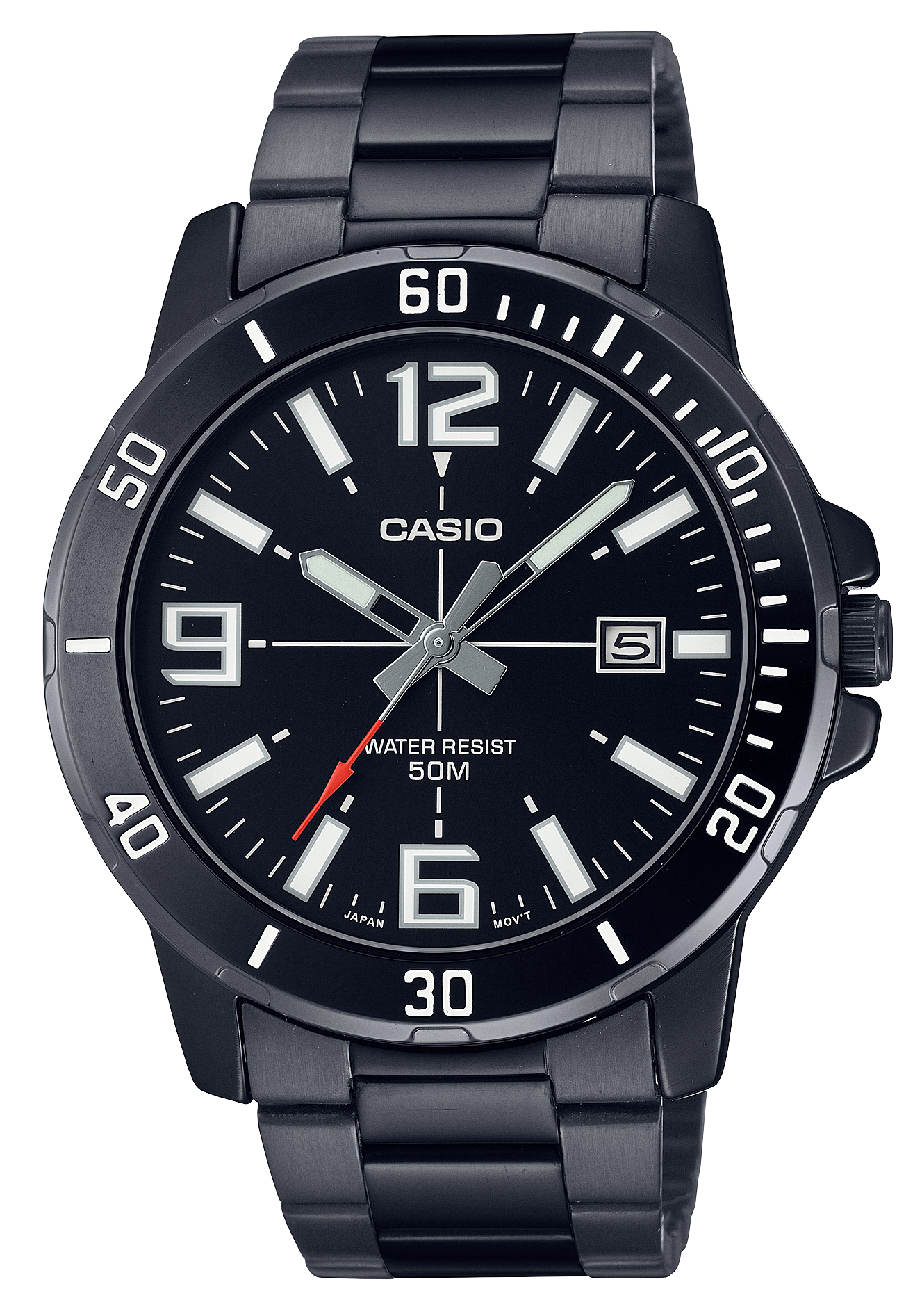 Casio Collection MTP-VD01B-1B