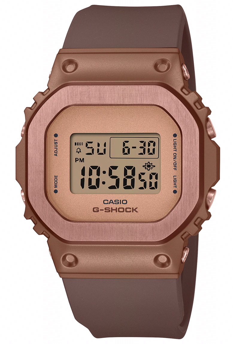 Casio G-SHOCK GM-S5600BR-5