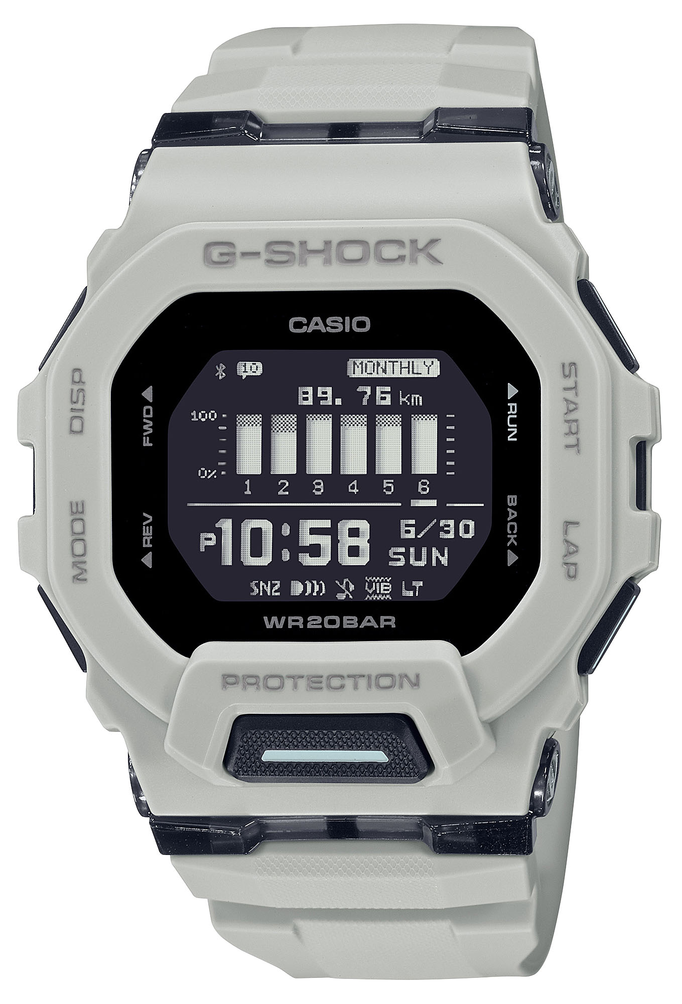 Casio G-SHOCK GBD-200UU-9