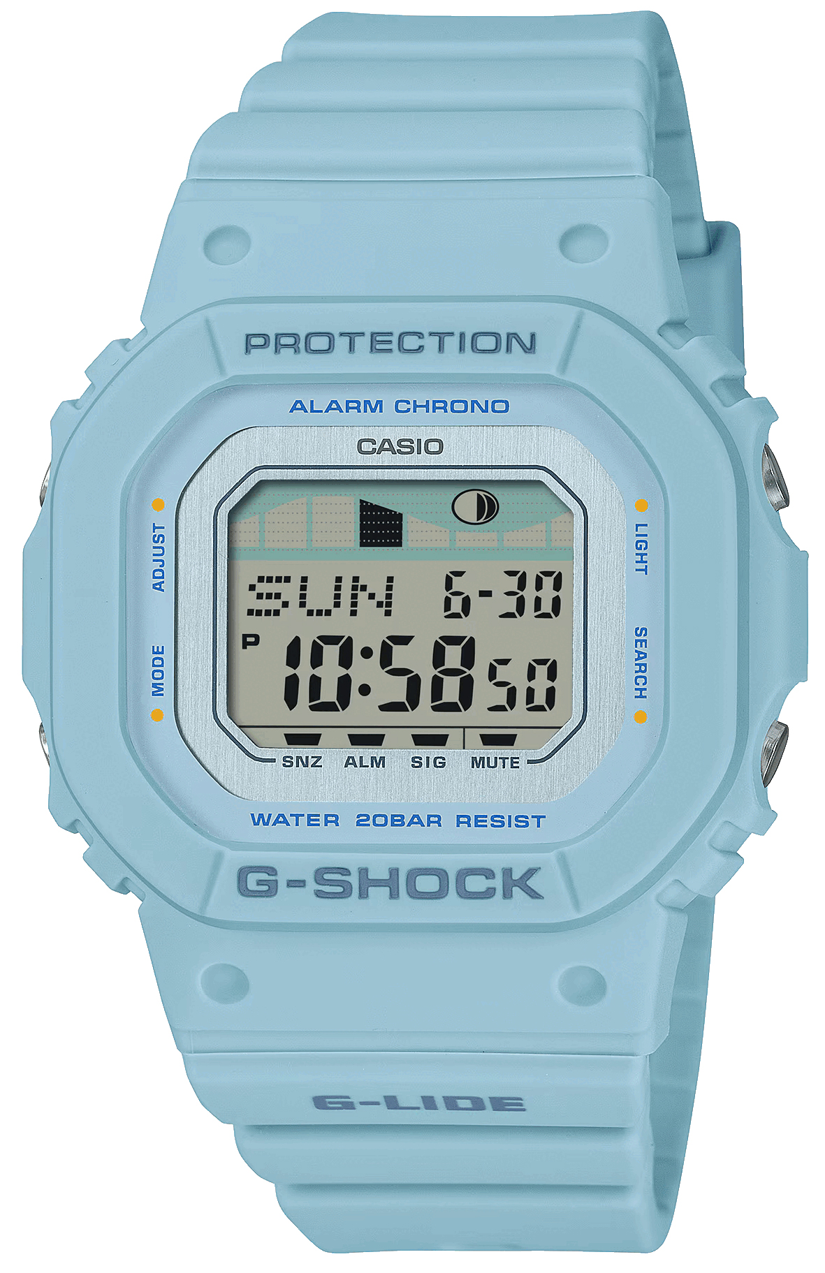 Casio G-SHOCK GLX-S5600-2