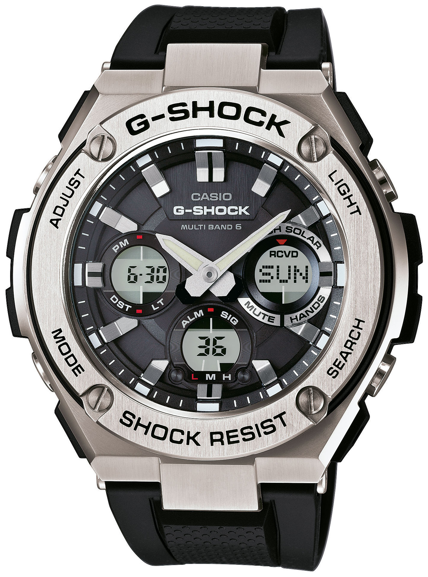 Casio G-SHOCK GST-W110-1A