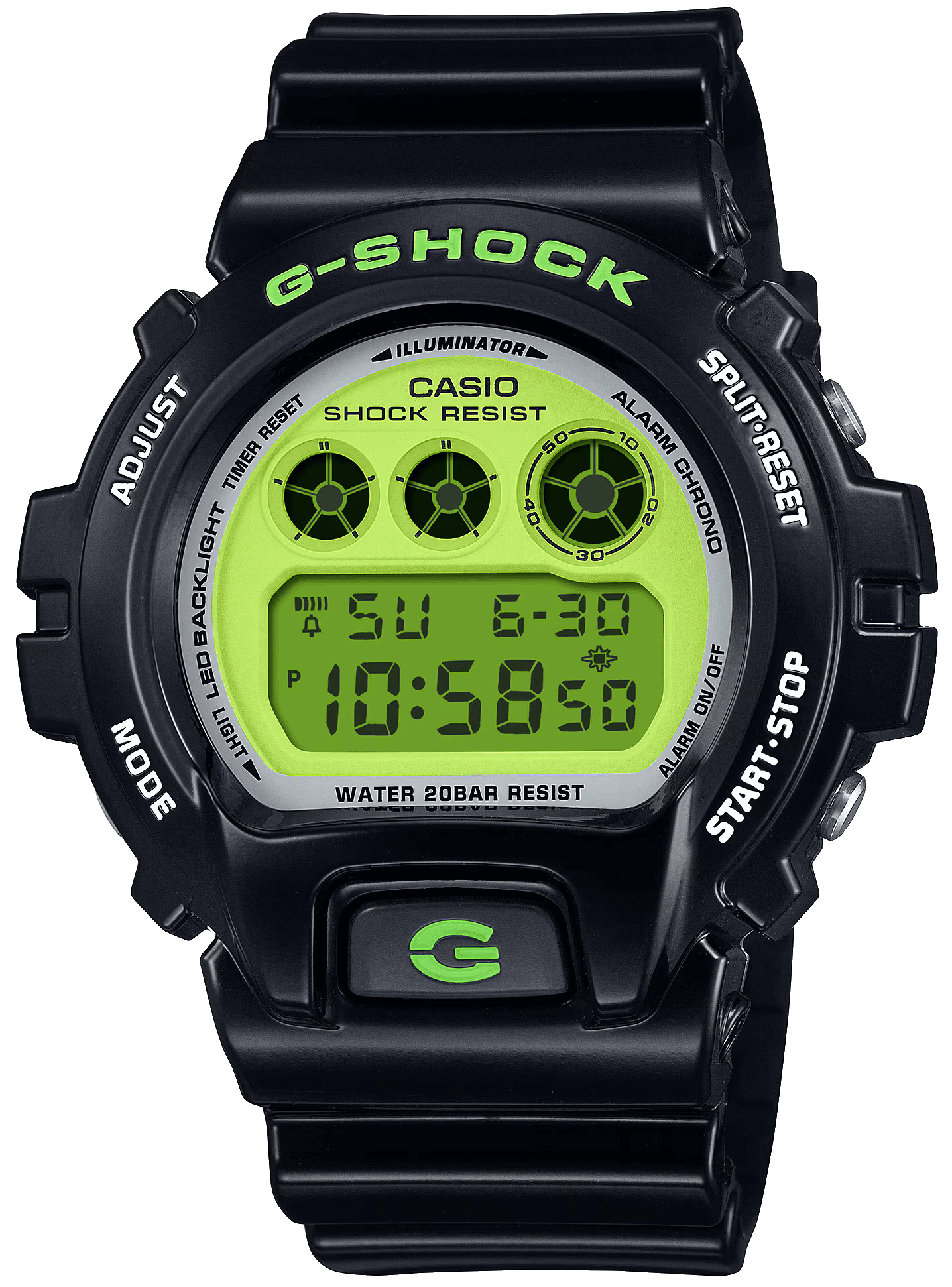 Casio G-SHOCK DW-6900RCS-1