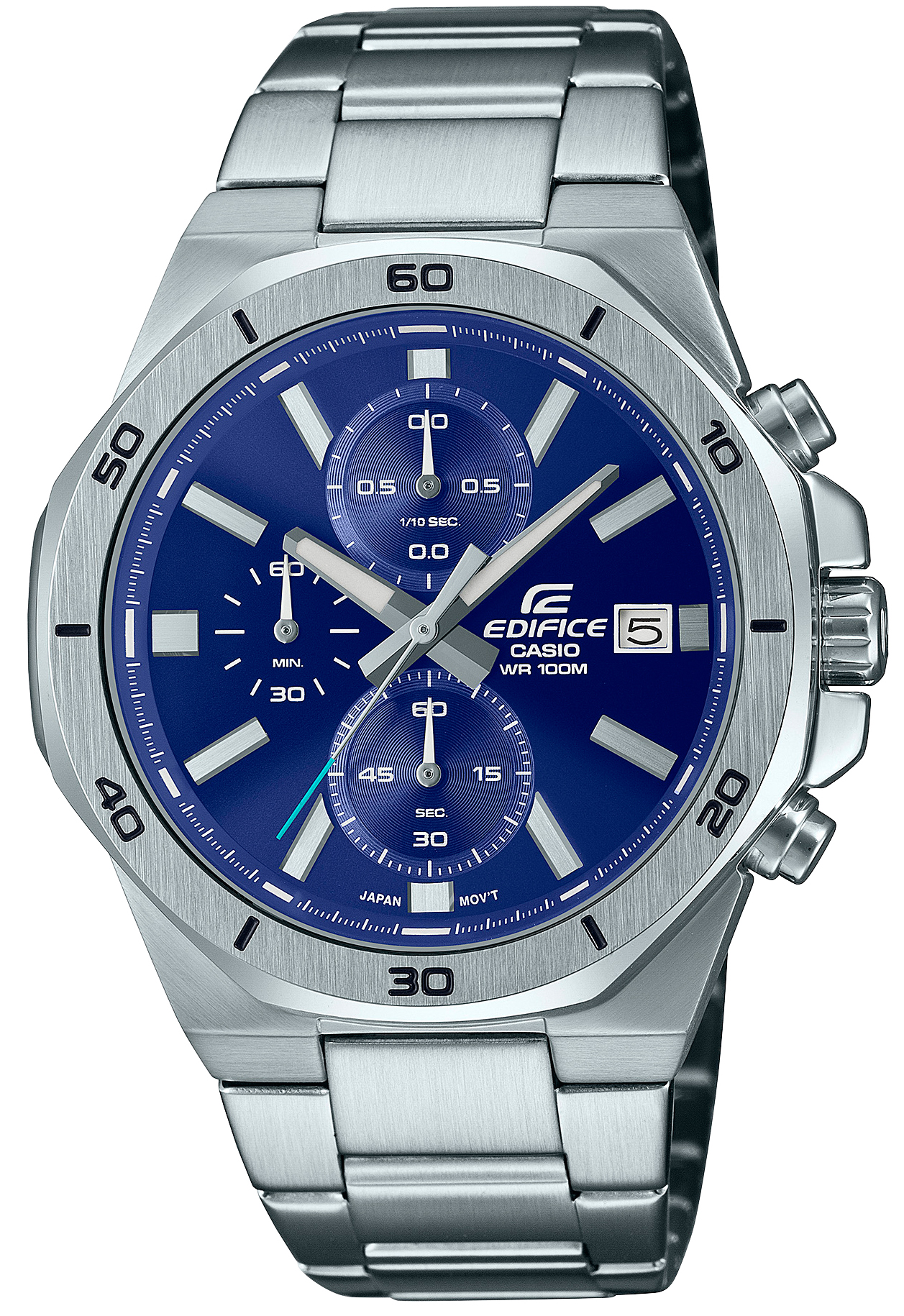 Casio EDIFICE EFV-640D-2A