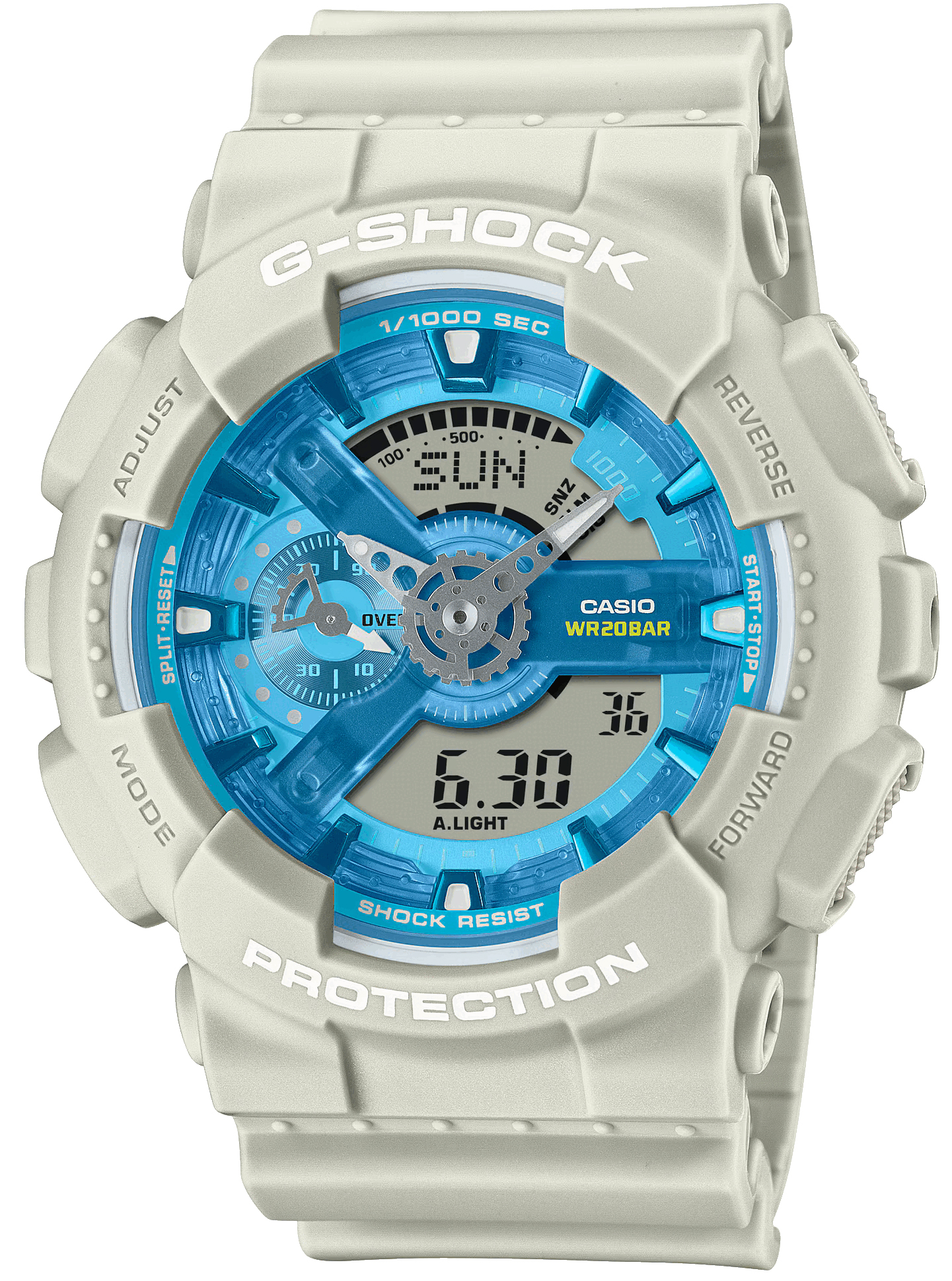 Casio G-SHOCK GA-110AS-5A
