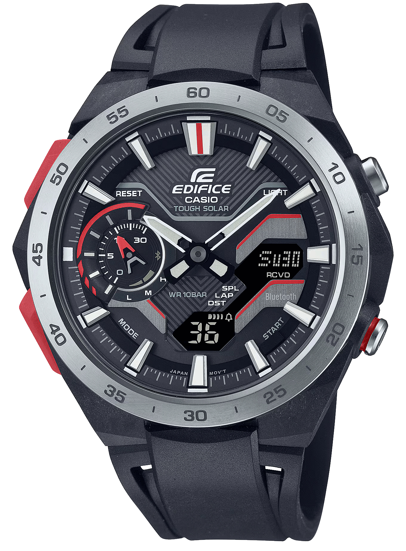 Casio EDIFICE ECB-2200P-1A