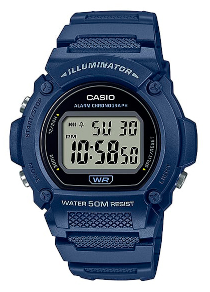 Casio Collection W-219H-2A