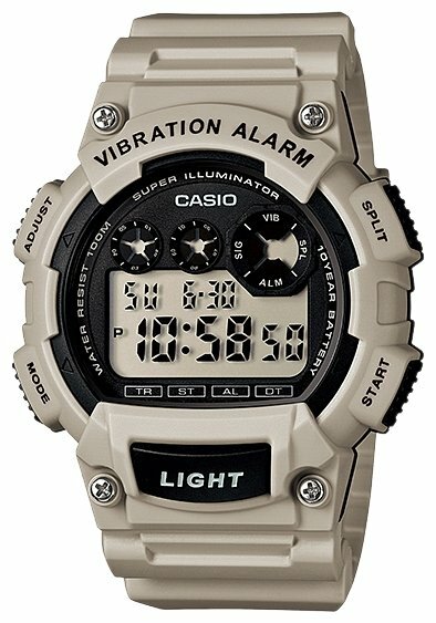 Casio Collection W-735H-8A2