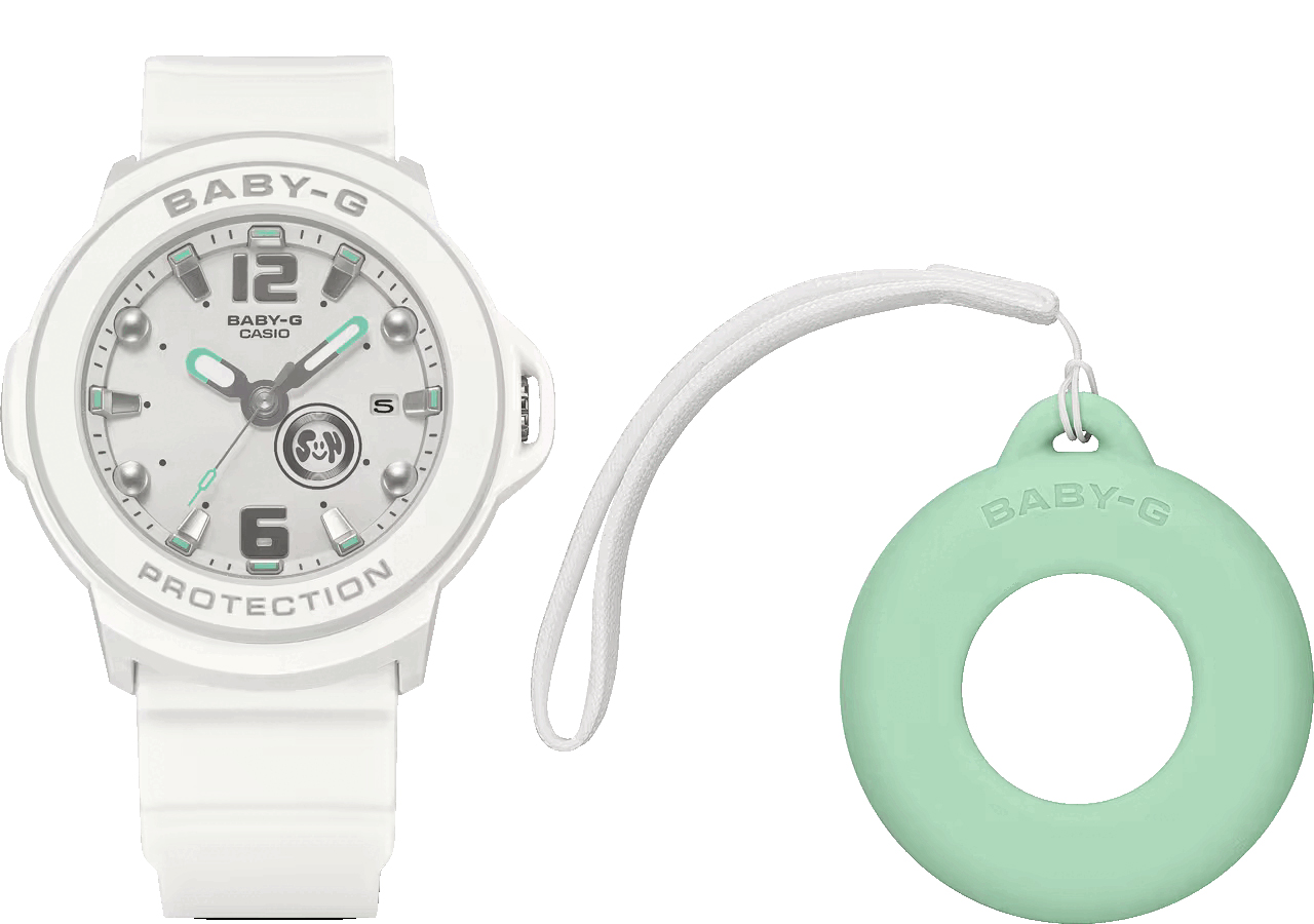 Casio BABY-G BGA-15K-7A