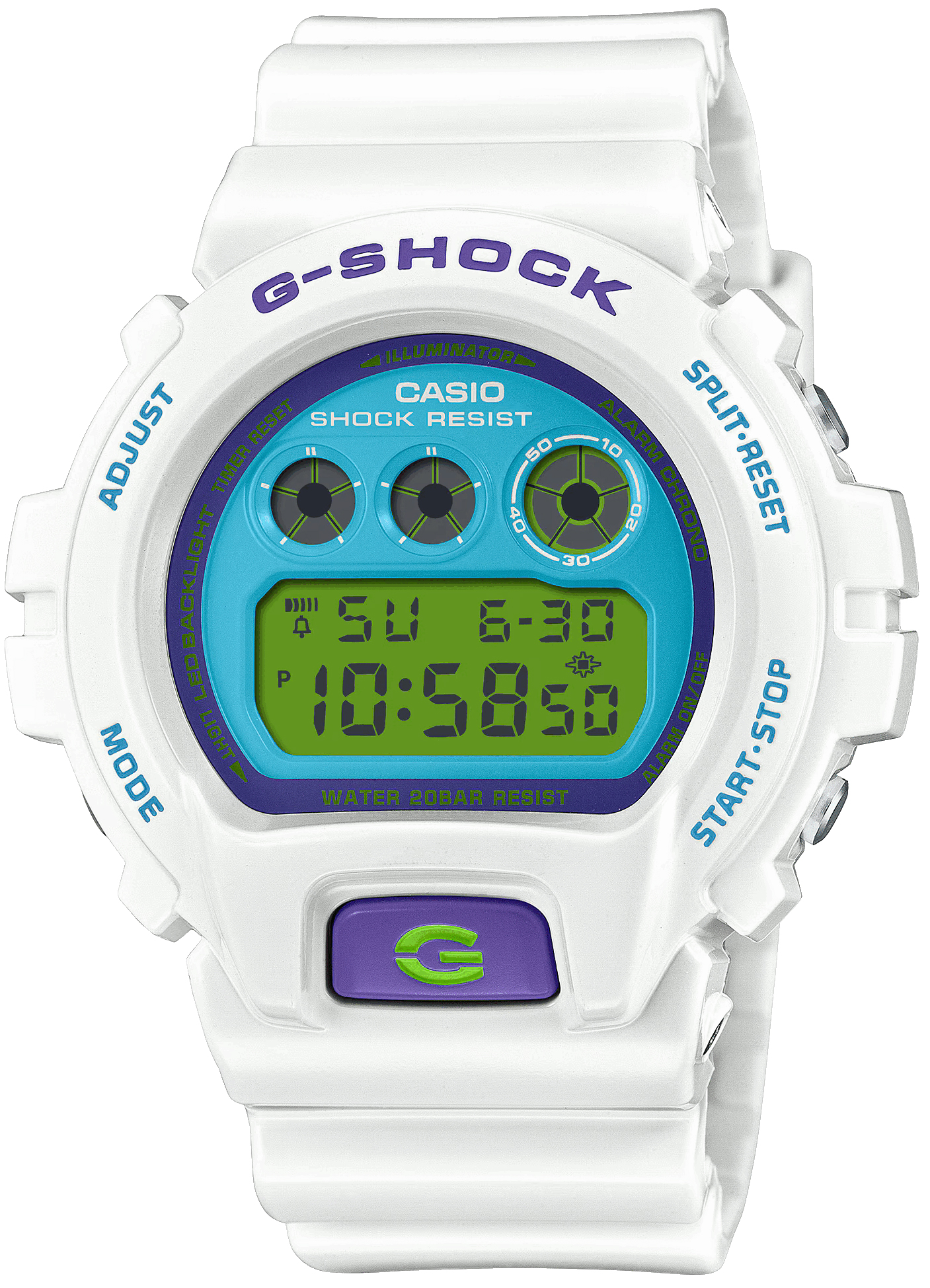 Casio G-SHOCK DW-6900RCS-7