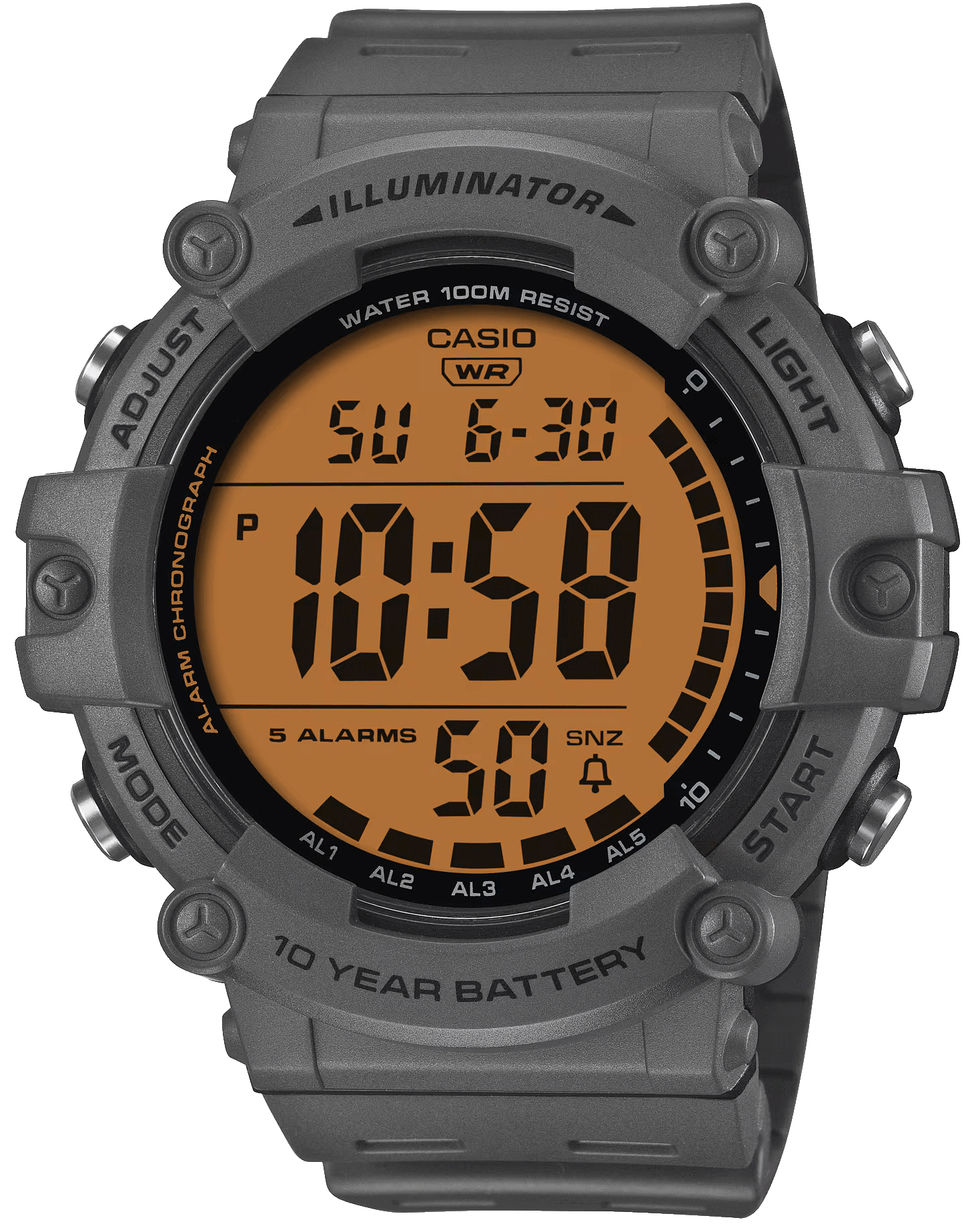 Casio Collection AE-1500WHC-8A
