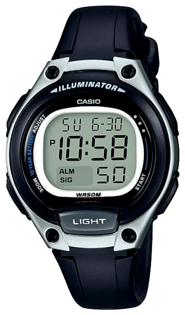 Casio Collection LW-203-1A