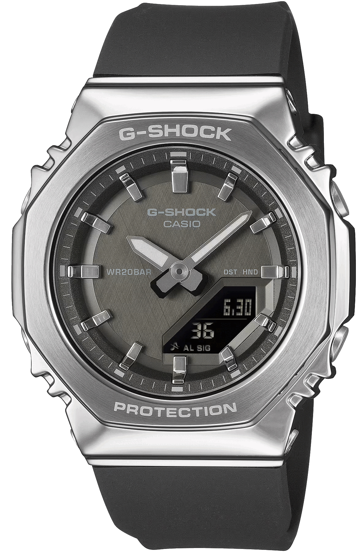 Casio G-SHOCK GM-S2110-1A1