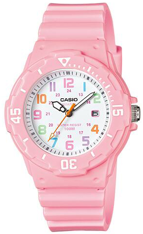 Casio Collection LRW-200H-4B2